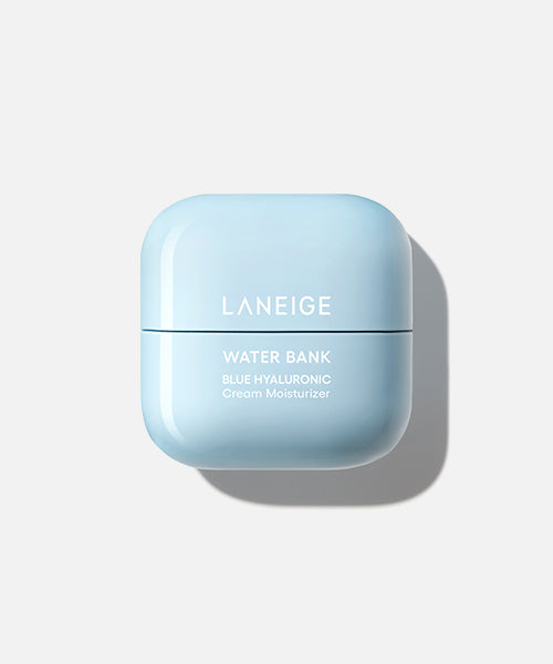 Laneige Water bank blue hyaluronic intensive cream